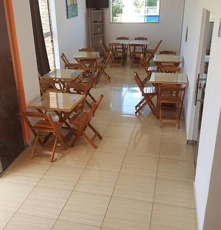 Pousada Park Center Florania Экстерьер фото