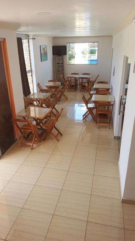 Pousada Park Center Florania Экстерьер фото