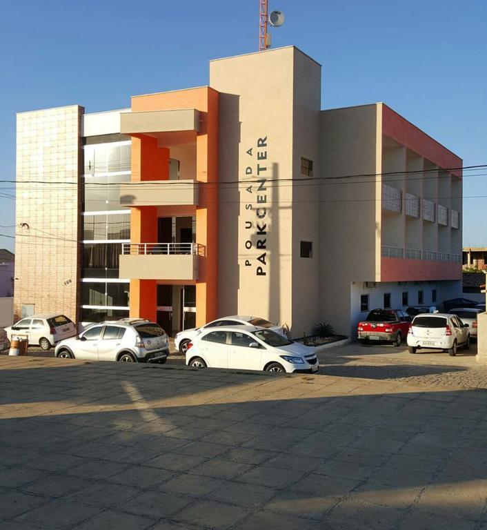 Pousada Park Center Florania Экстерьер фото